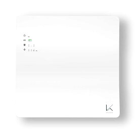 【直送品】【クレジット決済のみ】カルテック ターンド・ケイ TURNED K 壁掛けタイプ KL-W01 （空気清浄機）【ネコポス不可】