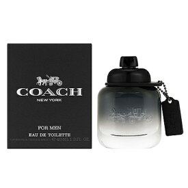 コーチ フォーメン EDT SP （男性用香水） 40ml【ネコポス不可】