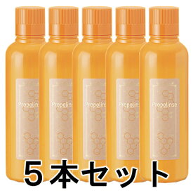 【正規品】ピエラス プロポリンス （洗口液） 600ml×5本セット【あす楽対応】【ネコポス不可】