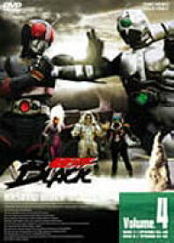 仮面ライダー BLACK VOL.4 [DVD]