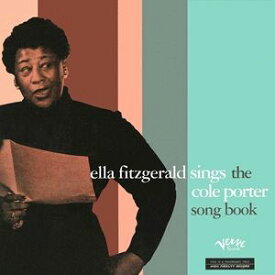 輸入盤 ELLA FITZGERALD / SINGS THE COLE PORTER SONGSBOOKS [2LP]