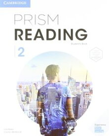 Prism Reading Level 2 Student’s Book with Online Workbook