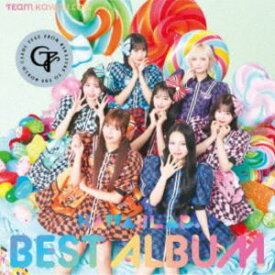 TEAM KAWAII LAB. / KAWAII LAB. BEST ALBUM（CANDY TUNE盤） [CD]