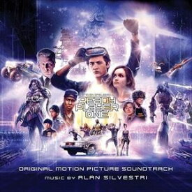 輸入盤 O.S.T. / READY PLAYER ONE （SCORE） [2CD]