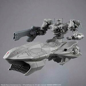30MM ARMORED CORE VI FIRES OF RUBICON ARQUEBUS ADD VE-40A [�A�[�}�[�h�E�R�A] �g�ݗ��Ď��v�����f��