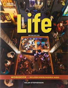 Life American English 2／E Level Workbook with MP3 Audio