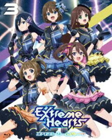 Extreme Hearts Blu-ray vol.3 [Blu-ray]