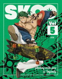 SK∞ エスケーエイト Vol.5（完全生産限定版） [Blu-ray]