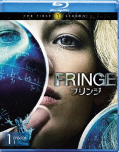 FRINGE／フリンジ〈ファースト・シーズン〉 Vol.1 [Blu-ray]