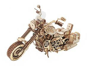 JjJMA Cruiser Motorcycle LK504 DIYLbg
