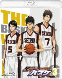 黒子のバスケ 2nd SEASON 3 [Blu-ray]