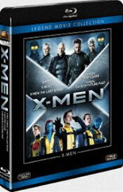 X-MEN ブルーレイコレクション [Blu-ray]