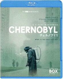 チェルノブイリ -CHERNOBYL- ブルーレイ コンプリート・セット [Blu-ray]