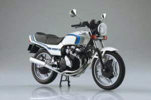 1/12 Honda CBX400F p[VFzCg (CBX550F Ver.) hς݊ivf