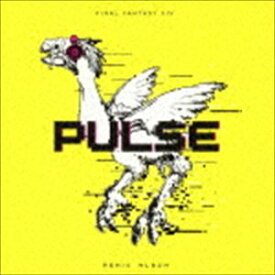 (ゲーム・ミュージック) Pulse： FINAL FANTASY XIV Remix Album [CD]