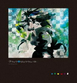 ブラック★ロックシューター DVDBOX【完全生産限定版】 [DVD]