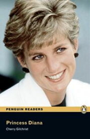 Pearson English Readers Level 3 Princess Diana