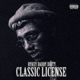 RYKEY DADDY DIRTY / CLASSIC LICENSE [CD]