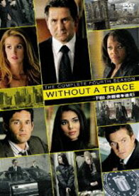 WITHOUT A TRACE／FBI 失踪者を追え!〈フォース・シーズン〉コレクターズ・ボックス [DVD]