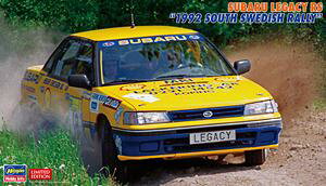 1/24 SUBARU KVBRS 1992XEFfBbV[ 20602 gݗĎvf
