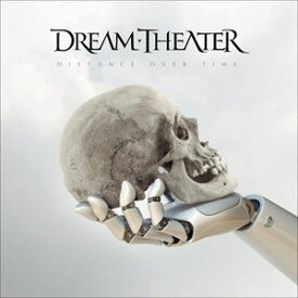 輸入盤 DREAM THEATER / DISTANCE OVER TIME （DIGIPAK） [CD]