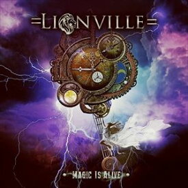 輸入盤 LIONVILLE / MAGIC IS ALIVE [CD]