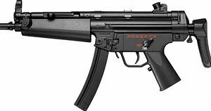 H&K MP5A5 dK