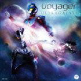 voyager / ウルトラギャラクシー [CD]