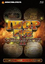 IWGP烈伝COMPLETE-BOX 2 1987年初代IWGPヘビー級王者アントニオ猪木初  