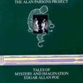 輸入盤 ALAN PARSONS PROJECT / TALES OF MYSTERY AND IMAGINATION [CD]