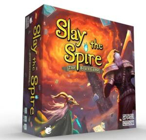 �P���r�� Slay the Spire The Board Game �X�^���_�[�h�@�y�{�[�h�Q�[���z
