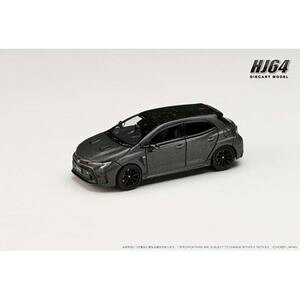 1/64 TOYOTA GR COROLLA RZ MORIZO Edition }bgXeB[ HJ642067MS i~jJ[