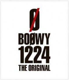 BOOWY／1224 -THE ORIGINAL- [Blu-ray]