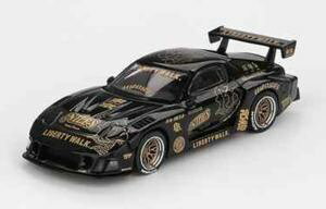 1/64 MAZDA RX-7 LB-Super Silhouette FD-NILES(�E�n���h��) MGT01101-R �����i�~�j�J�[