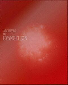TV放映版 DVD BOX ARCHIVES OF EVANGELION