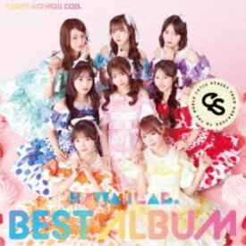 TEAM KAWAII LAB. / KAWAII LAB. BEST ALBUM（CUTIE STREET盤） [CD]