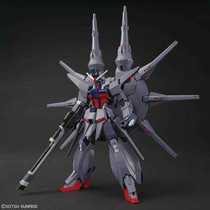 HG 1/144 ���W�F���h�K���_�� [�@����m�K���_��SEED DESTINY] �g�ݗ��Ď��v�����f��