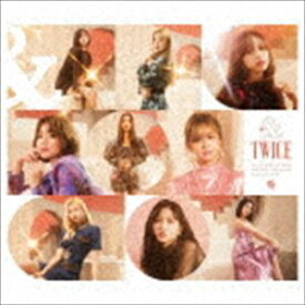 TWICE / ＆TWICE（初回限定盤B／CD＋DVD） [CD]
