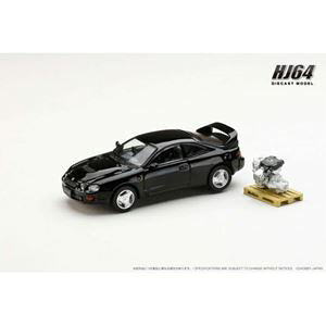 1/64 TOYOTA Celica GT-FOUR WRCGfBV ST205 GWft ubN HJ641064ABK i~jJ[