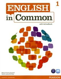 English in Common 1 Student Book with ActiveBook