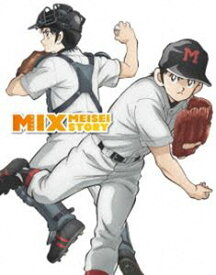 MIX Blu-ray Disc BOX Vol.1（完全生産限定版） [Blu-ray]