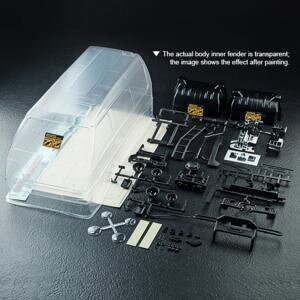 MST DL1�{�f�B�i�N���A�j 720021 RC�p�[�c