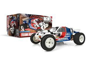 RC10T Cliff Lett Edition Kit AS7003 WR