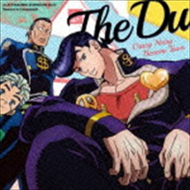 THE DU / TVアニメ『ジョジョの奇妙な冒険 ダイヤモンドは砕けない』オープニングテーマ：：Crazy Noisy Bizarre Town [CD]