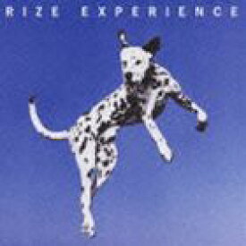 RIZE / EXPERIENCE（通常盤） [CD]
