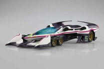 楽天市場】アオシマ 1/24 凰呀（オーガ） an-21 エアロブーストモード  