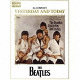 [送料無料] THE BEATLES / the COMPLETE YESTERDAY AND TODAY [CD]