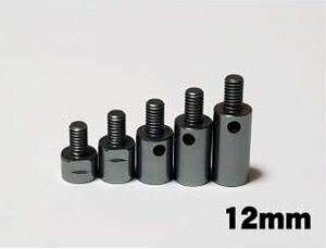12mm�G�N�X�e���V�����X�y�[�T�[2���i�A���~�E�K�����^�j ART2526 RC�p�[�c