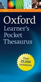 Oxford Learner’s Pocket Thesaurus