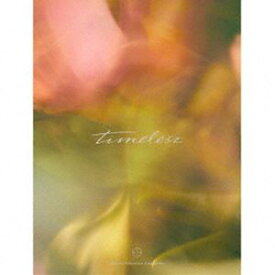 【特典付】timelesz / timelesz（Limited Edition）（初回限定盤／CD＋DVD） (初回仕様) [CD]